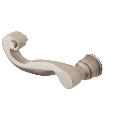 Lever X Less Rose Knob Lever X Less Rose Knob